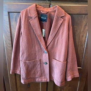 Madewell Blazer Size S